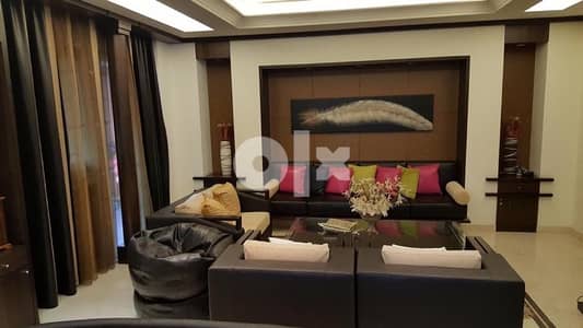 Fully Furnished Apartment for rent in Beirut 3