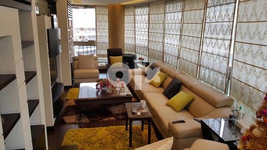 Fully Furnished Apartment for rent in Beirut 5