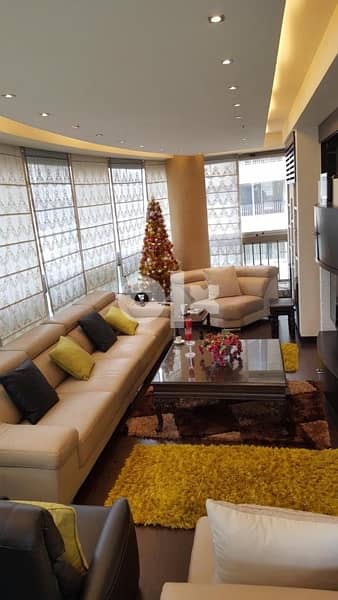 Fully Furnished Apartment for rent in Beirut 15