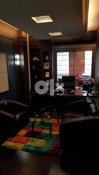 Fully Furnished Apartment for rent in Beirut 16