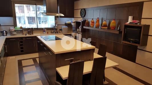 Fully Furnished Apartment for rent in Beirut 19