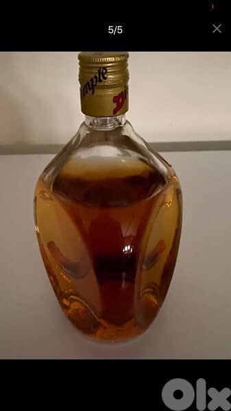 rare 12 year old bottle dimple 4