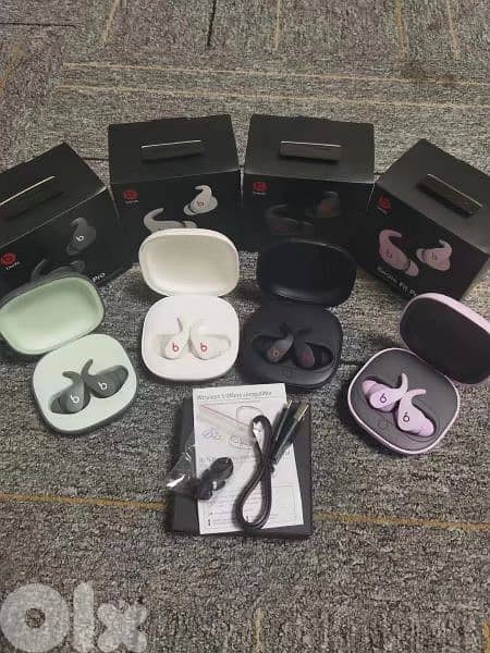 beats fit pro for all phone 2