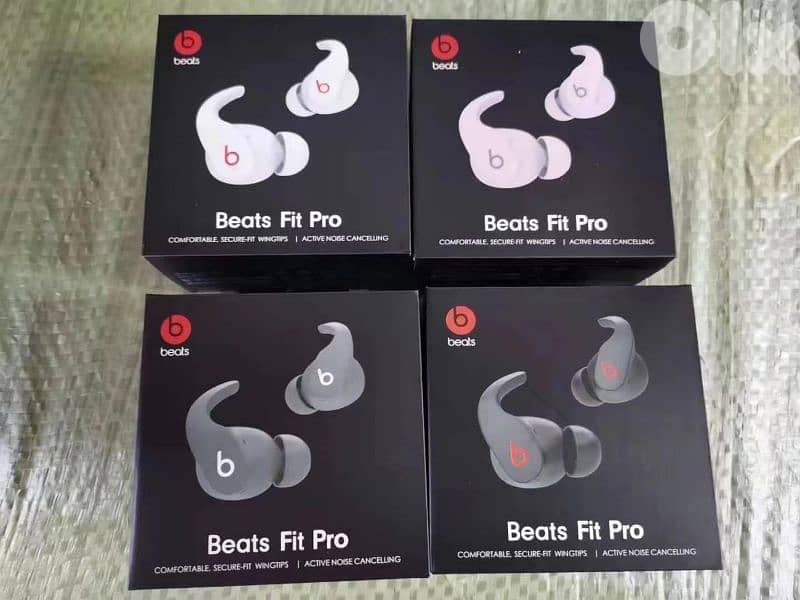 beats fit pro for all phone 0