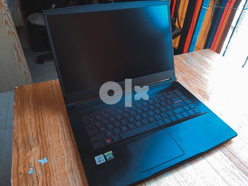 MSI GF63 Thin 10UD Gaming Laptop 2