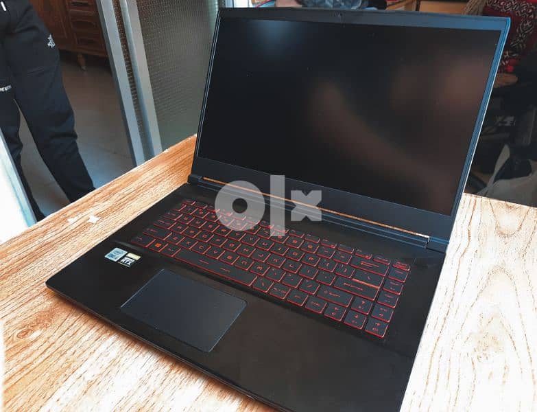 MSI GF63 Thin 10UD Gaming Laptop 4