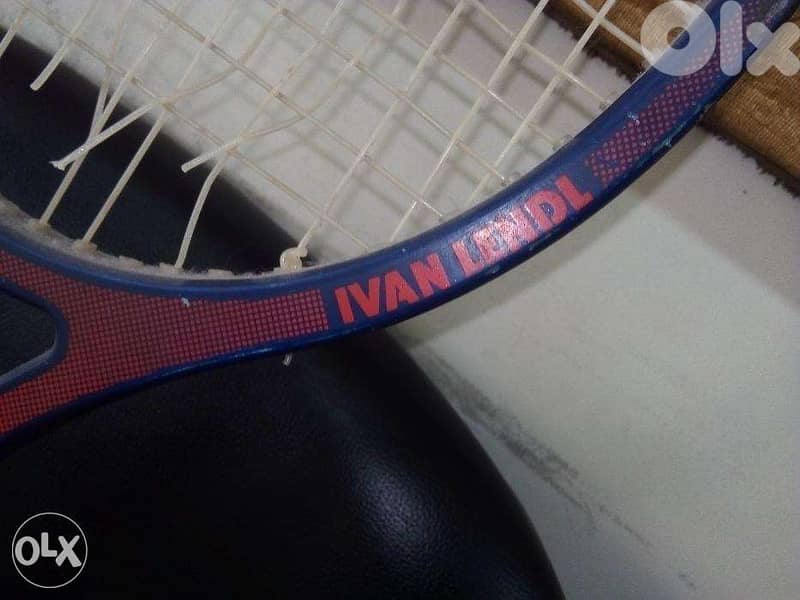 vintage Ivan lendel 1