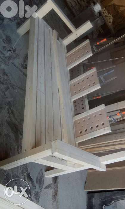 مقاعد ضد المطر والشمش 4