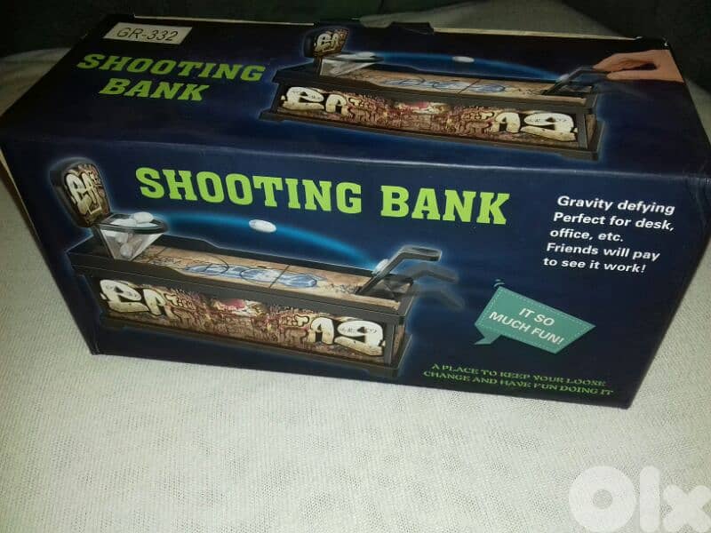 shooting bank 0