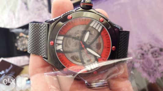 Stuhrling automatic watch