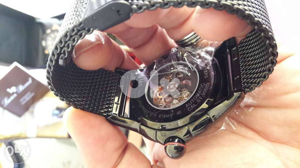 Stuhrling automatic watch 1