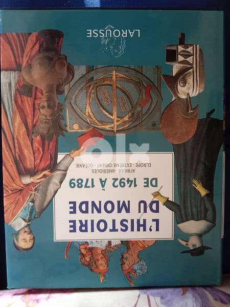 L'HISTOIRE DU MONDE 3 PARTS 1