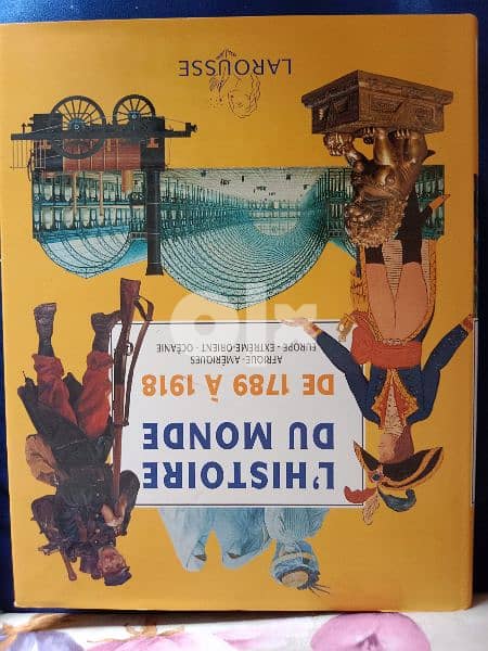 L'HISTOIRE DU MONDE 3 PARTS 2