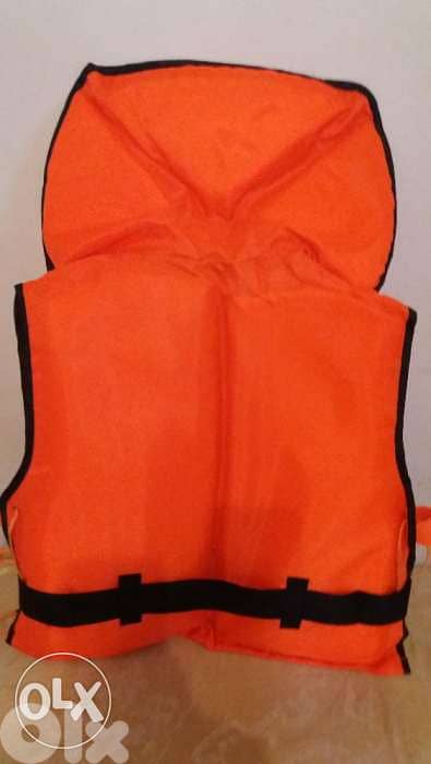 (Life Jacket (new 1