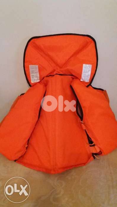 (Life Jacket (new 2