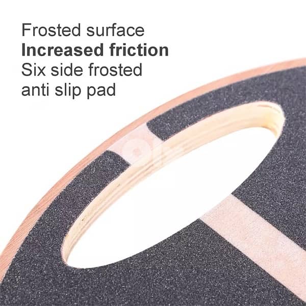 Wooden Balance board 2