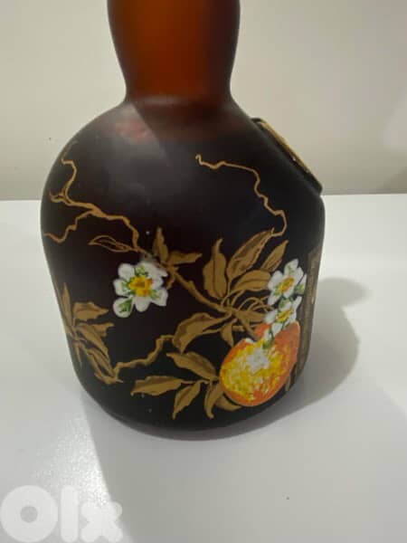 rare discontinued antique 150 years grand mariner cuvee 1