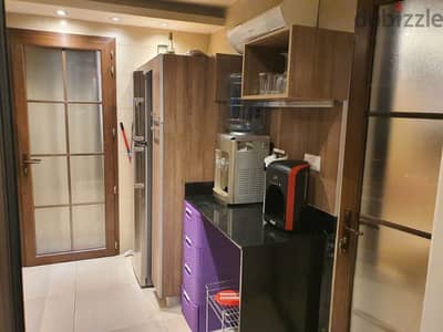 appartement 24hours Electricity by ups fully furnished and equipped 12