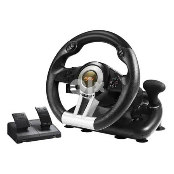 PXN V3 Pro 180° Gaming Steering Wheel 1