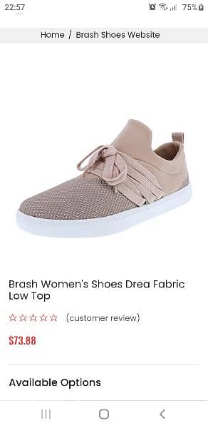 Steve Maden Brash Brand Shoes 5