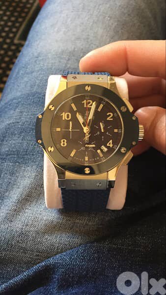 Hublot “Special Titanium” 5