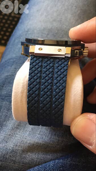 Hublot “Special Titanium” 7