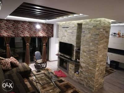 Chalet Kfardebian Faqra 220m fully equipped and furnished 0