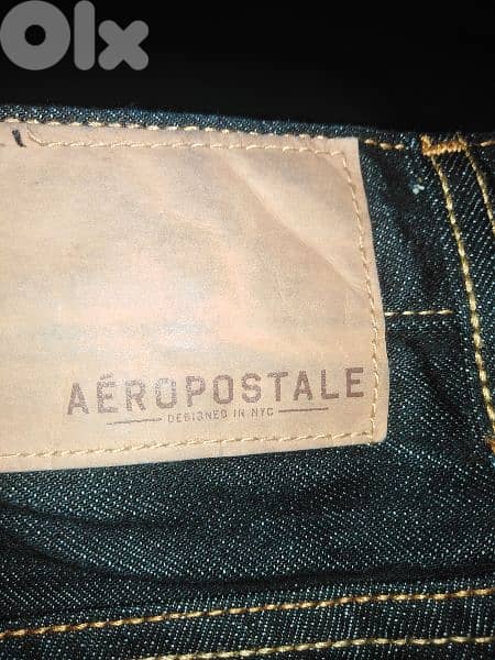 Aeropostale Jeans  size W36 L30 Black slim fit 2