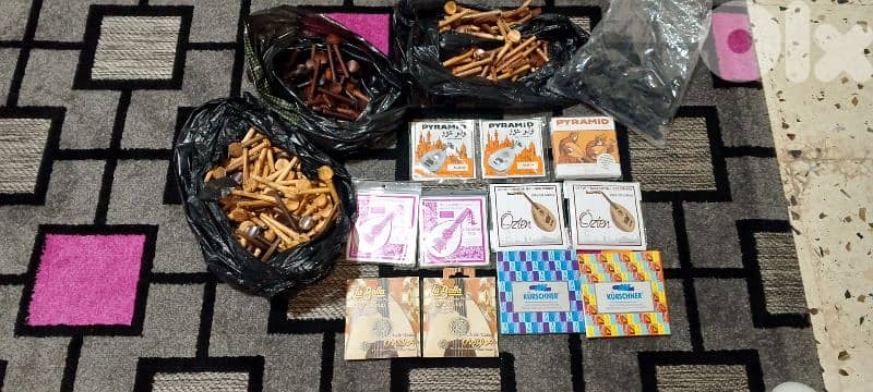 اكسسوارات لاله العود 0