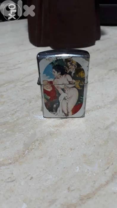 Antique lighter 1