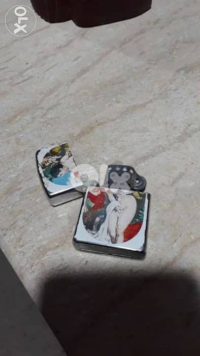 Antique lighter 2
