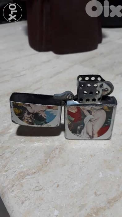 Antique lighter 3