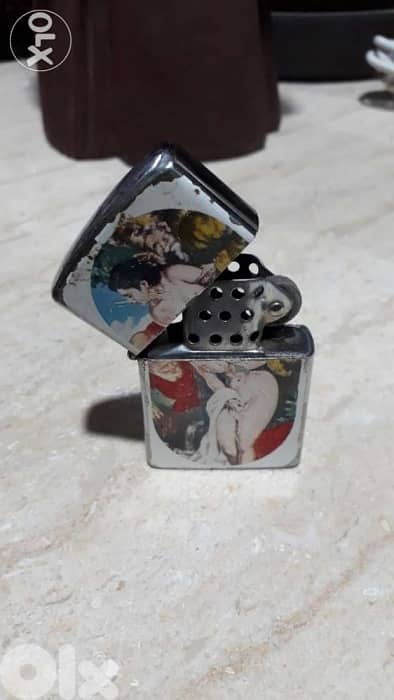 Antique lighter 4