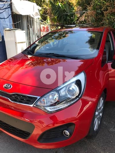 Kia Rio Gs Cars For Sale