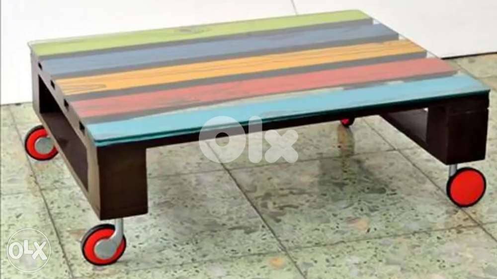 Designer wood 2