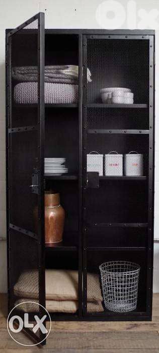 [ Industrial & custom made Heavy Duty steel furniture ] 3