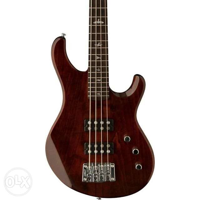 PRS SE kingfisher Scarlet red 1