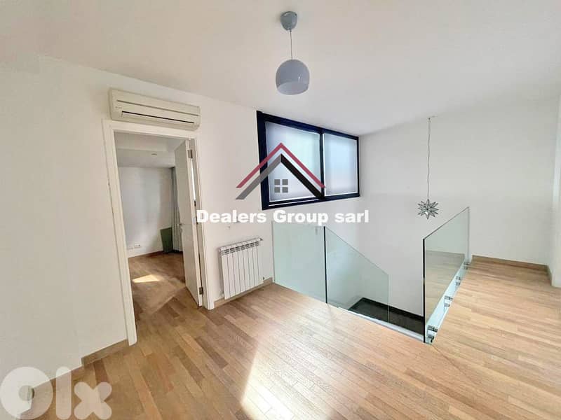 Extraordinary Modern Loft for Sale in Achrafieh 0