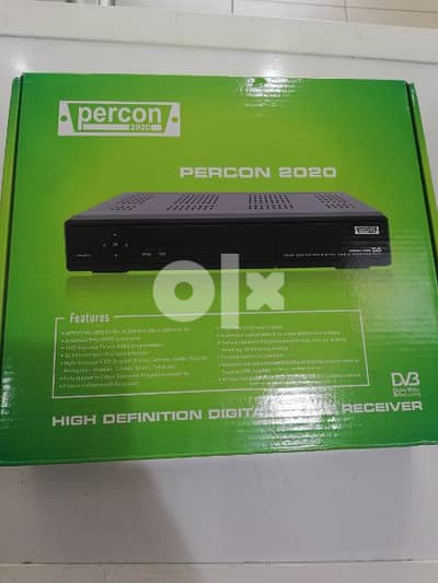 receiver  percon