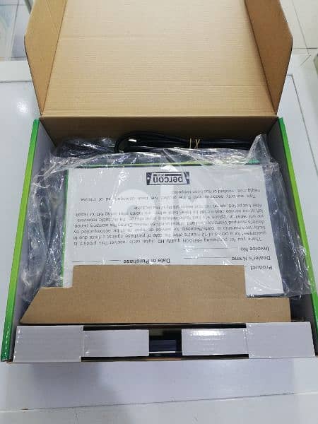 receiver  percon 1