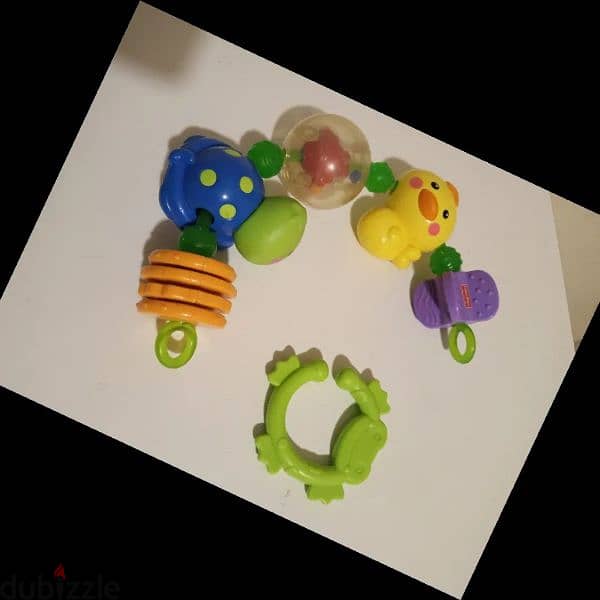 FisherPrice baby toy - in very good condition 1
