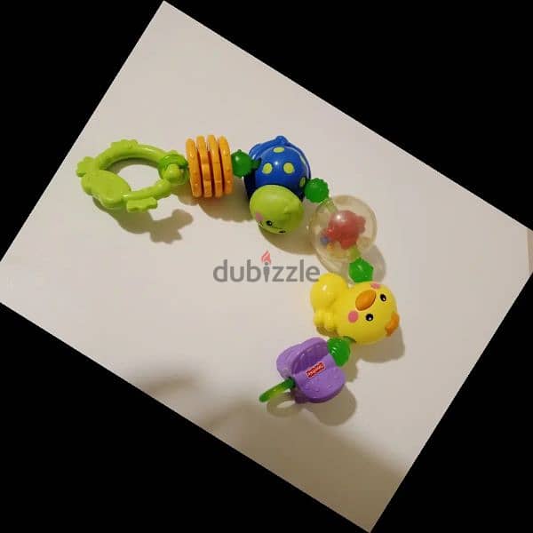 FisherPrice baby toy - in very good condition 2