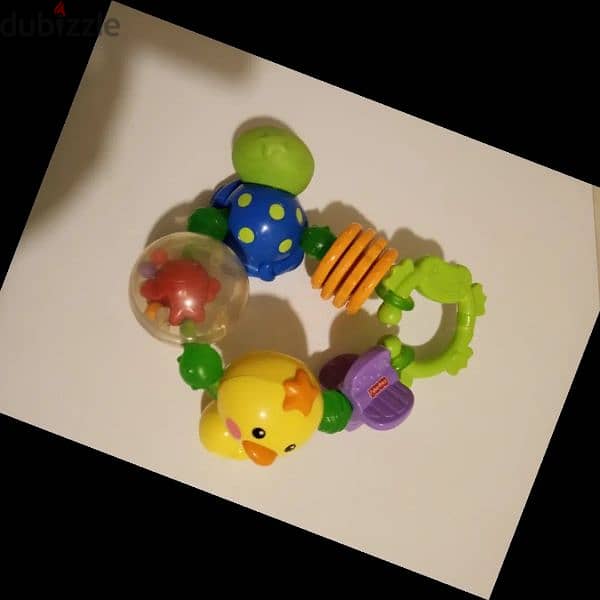 FisherPrice baby toy - in very good condition 3