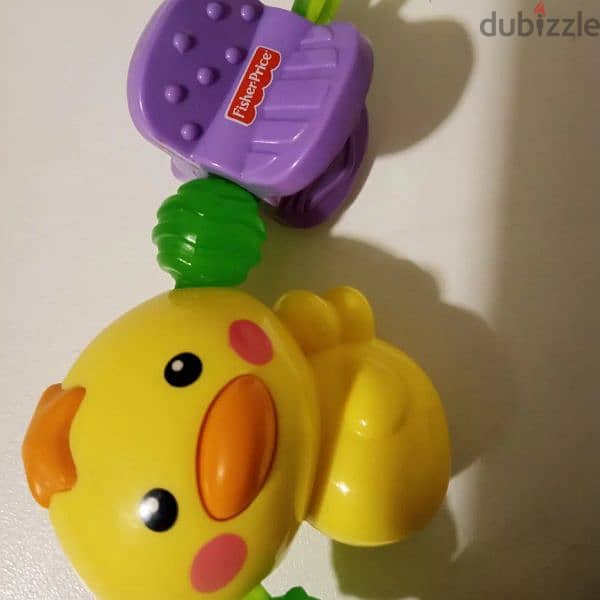 FisherPrice baby toy - in very good condition 5
