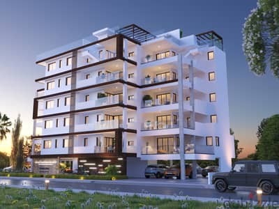 Apartment for Sale in Larnaca Marina Area - Larnaca - Cyprus- لارنكا 1