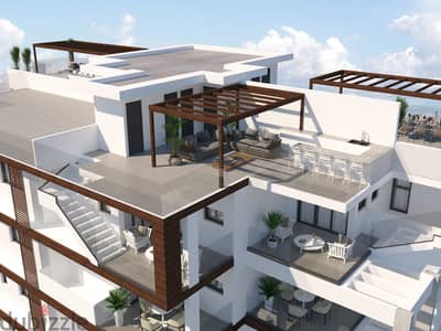Apartment for Sale in Larnaca Marina Area - Larnaca - Cyprus- لارنكا 4