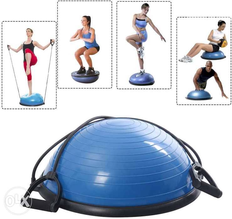 bosu ball/ balance 0