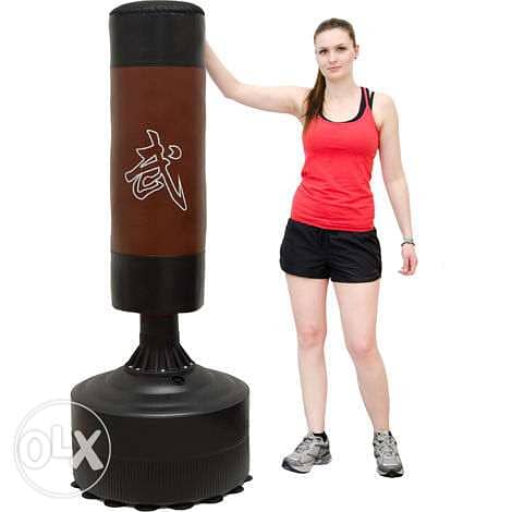 Boxing Punching Bag Stand Alone 2