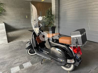 vespa px italian