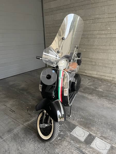 vespa px italian 1